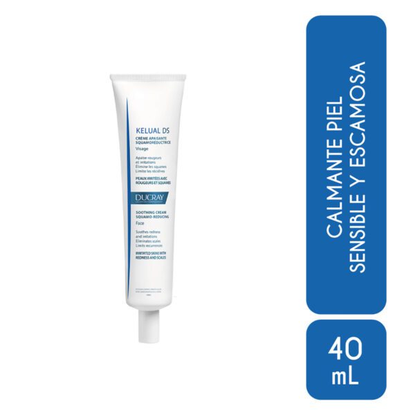 Kelual Ds Crema  40 Ml