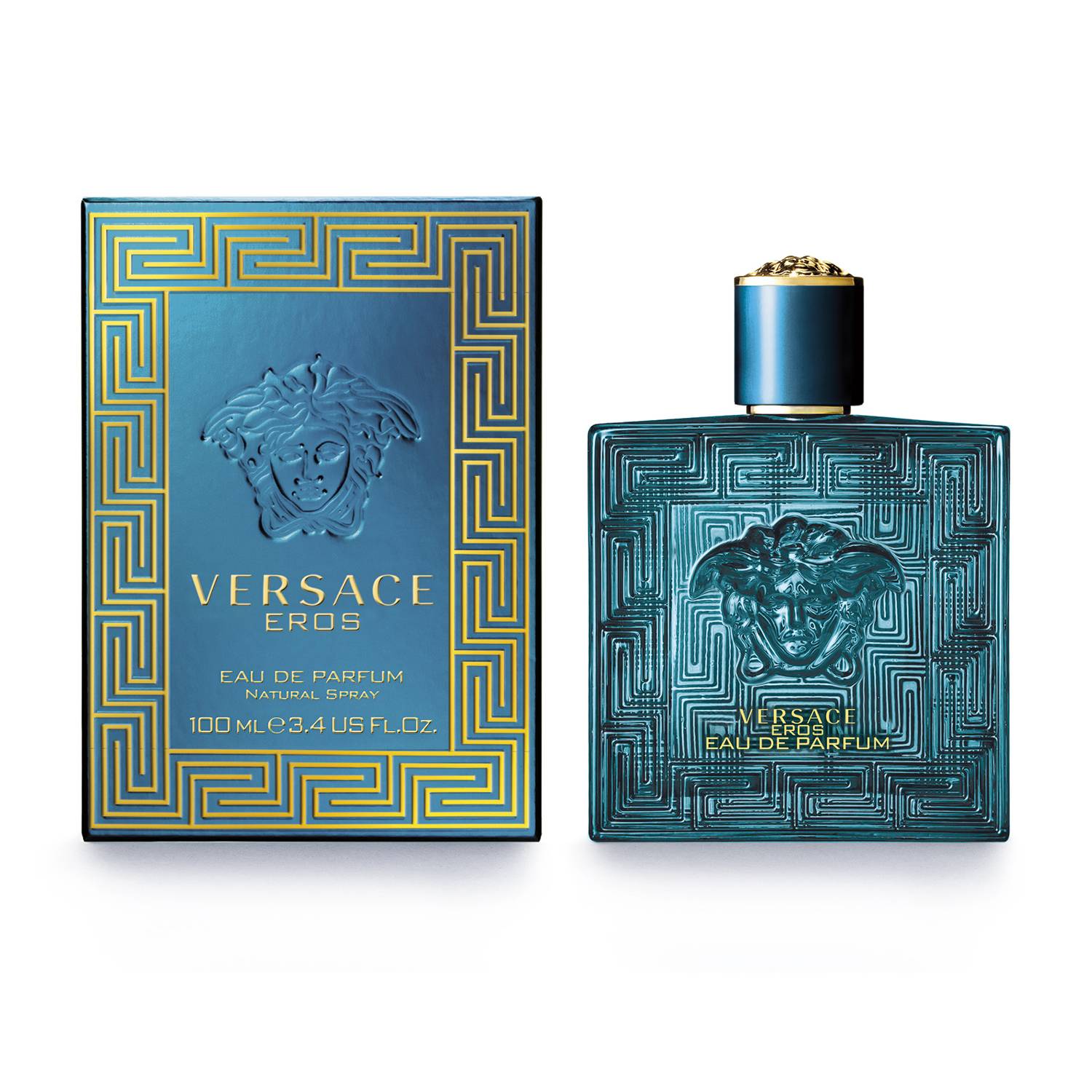 Versace Eros Edp 100Ml