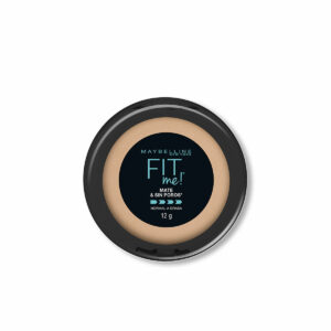 MAYBELLINE Fit Me Mate Sin Poros 220 Natural Beige Polvo