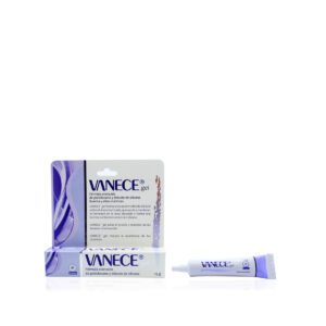 Suiphar Vanece Plus Gel 15G