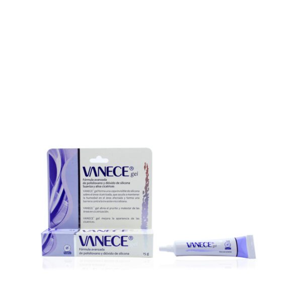 Suiphar Vanece Plus Gel 15G