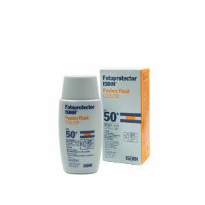 ISDIN Fotoprotector Fusion Color Fluido 50 Ml