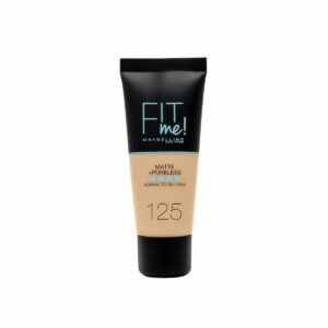 MAYBELLINE Fit Me Mate Sin Poros 125 30Ml
