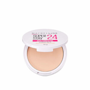 MAYBELLINE Polvo Super Stay 24 Mate Porcelain Ivory Alta Cobertura