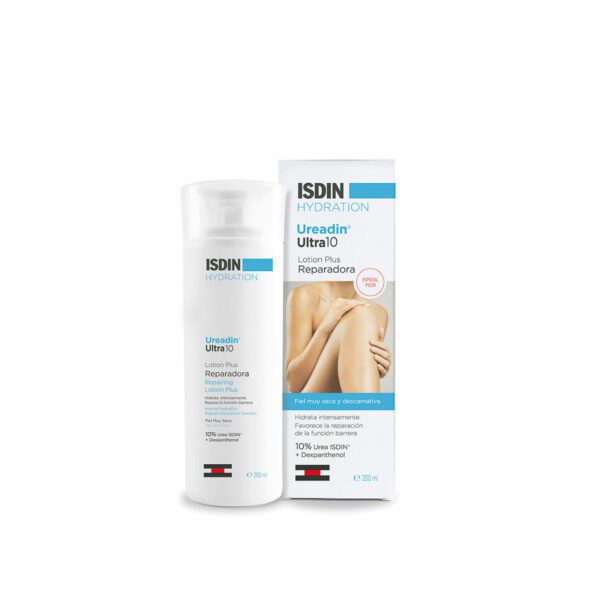 ISDIN Ureadin Ultra 10 Loción Plus 200 Ml