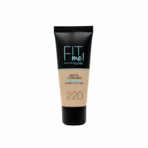 MAYBELLINE Fit Me MatTe Sin Poros 220