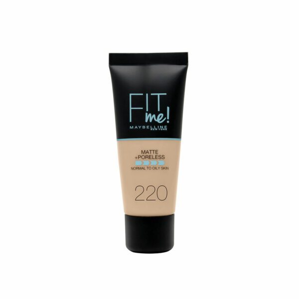 MAYBELLINE Fit Me MatTe Sin Poros 220