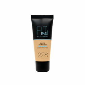 MAYBELLINE Fit Me Matte Y Poros 228