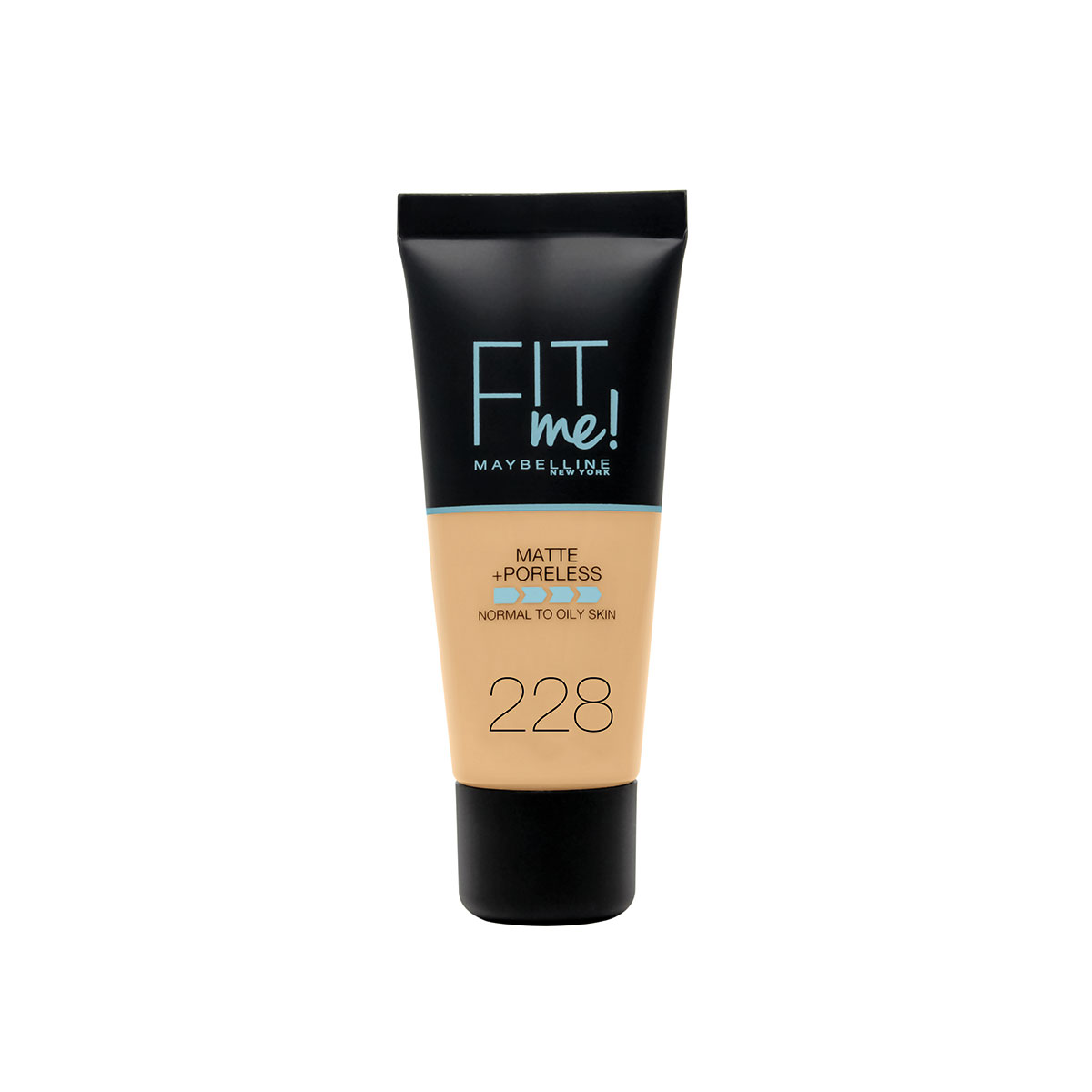 MAYBELLINE Fit Me Matte Y Poros 228
