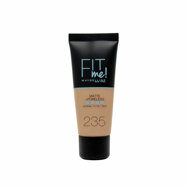 MAYBELLINE Fit Me Mate Y Sin Poros 235