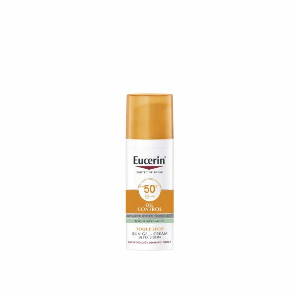 EUCERIN Protector Solar Oil Control Toque Seco 50 Ml