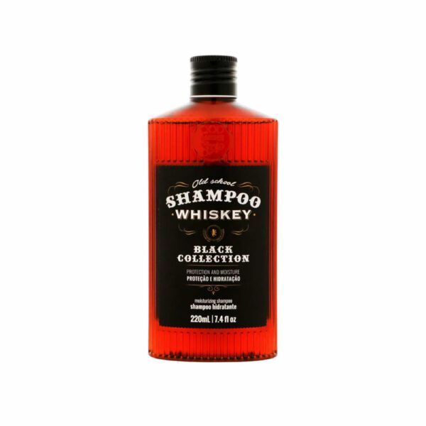Shampoo Whiskey 220Ml
