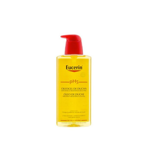 Eucerin Ph5 Aceite De Ducha 400Ml