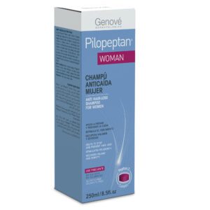 Pilopeptan Woman Champu Gel X250 Ml
