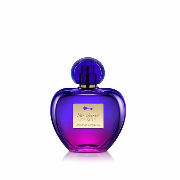ANTONIO BANDERAS Her Secret Desire Edt 80Ml