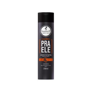 HASKELL Pra Ele Shampoo Para Barba Y Cbello 250 Ml Hombre