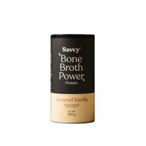Bone Broth Power Vainilla  X560 Gr