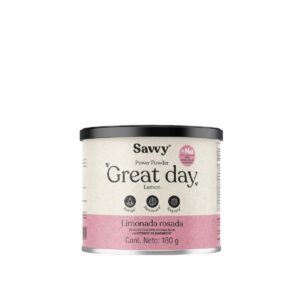 Great Day Limonada Rosada X180 Gr