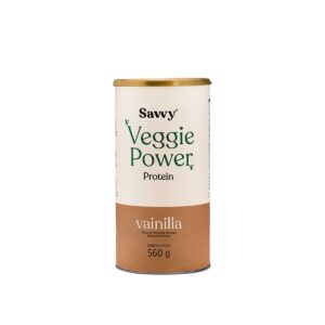 Veggie Power Vainilla X560 Gr