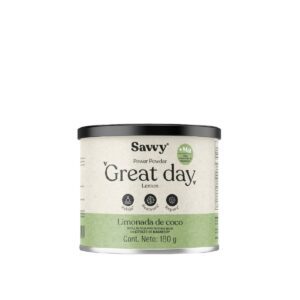 Great Day Limonada De Coco X180 Gr