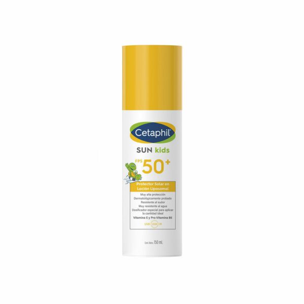CETAPHIL Sun Kids Locion Fps50+ 150Ml