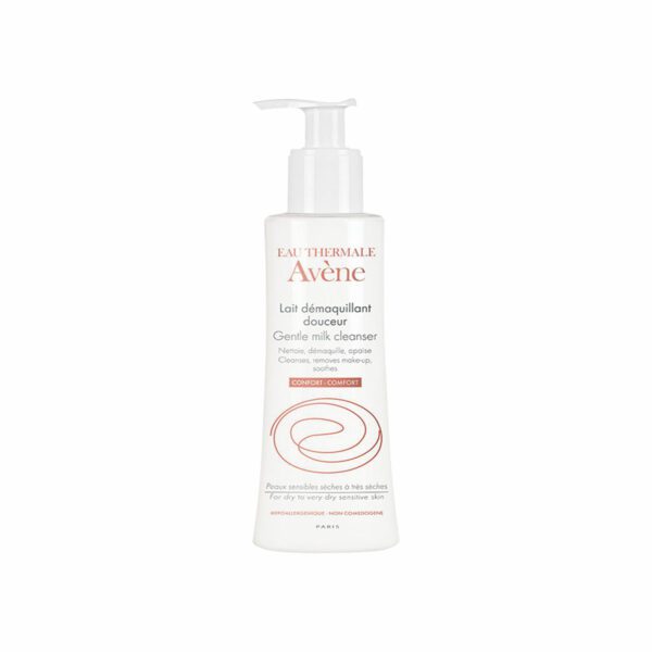 AVENE Leche Desmaquillante 200Ml