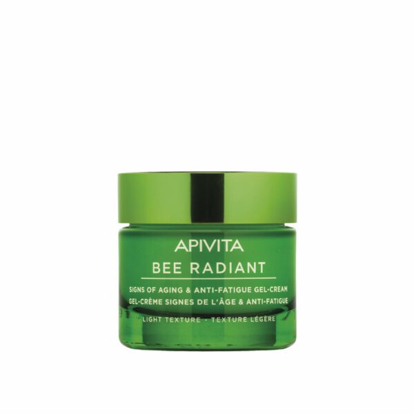 Apivita Aqua Beelicious Oil-Free Gel-Cream