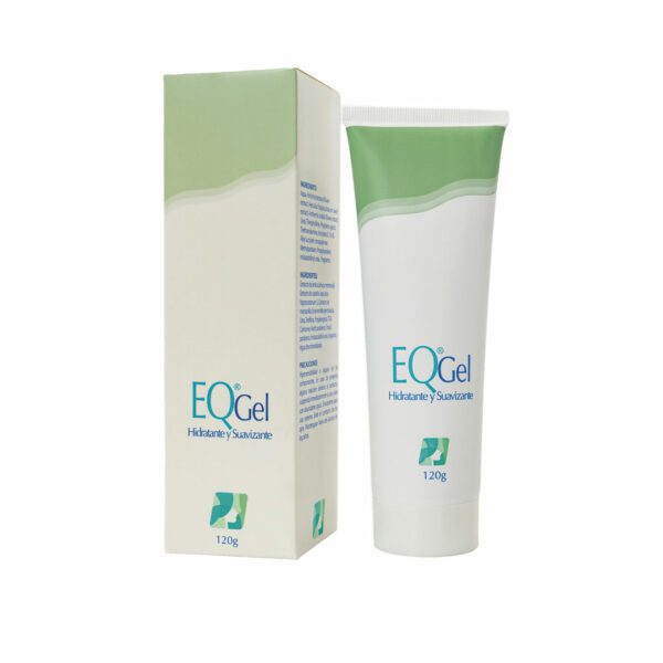 Eq Gel 120G Suavisante E Hidratante