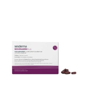 Resveraderm Plus X60 Capsulas