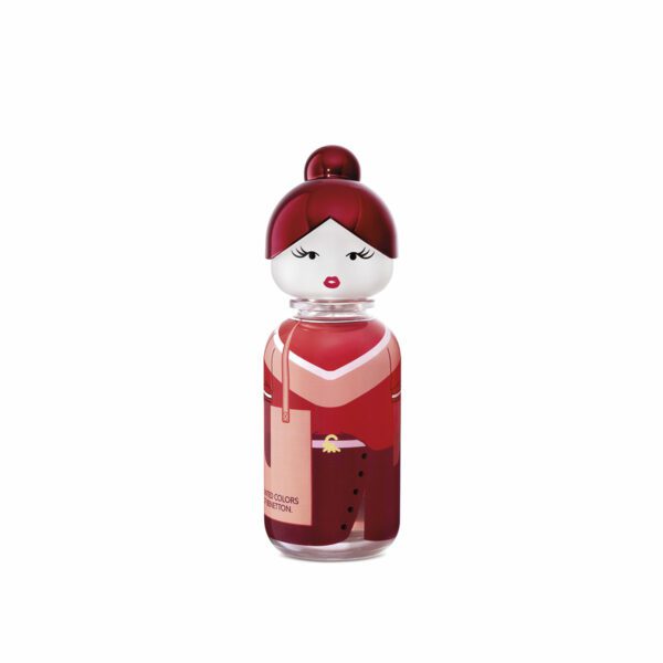 BENETTON Sisterland Red Rose Edt 80 ml