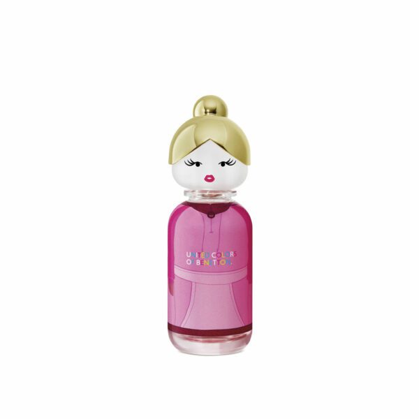 BENETTON Sisterland Pink Raspberry EDT 80 ml
