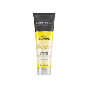 Shampoo Jf Sheer Blonde Go Blonder X245Ml