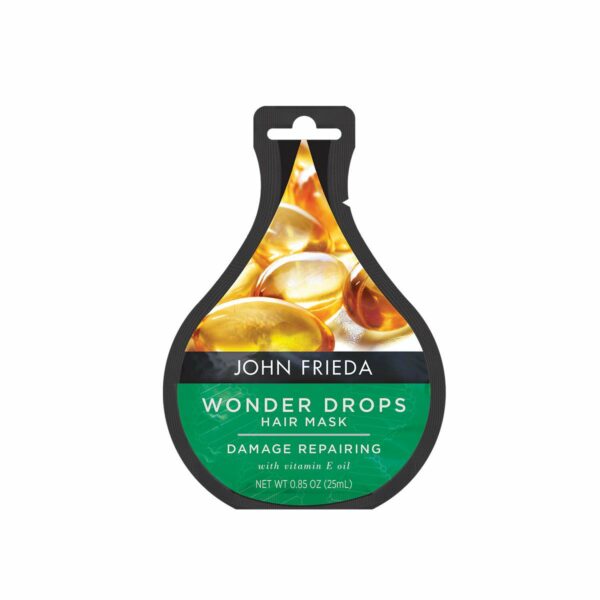Mask Jf Wonder Drops Damage Repairing (Vit. E) X12
