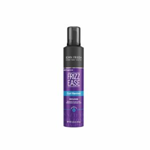 Mousse Jf Frizz Ease Curl Reviver X204Gr
