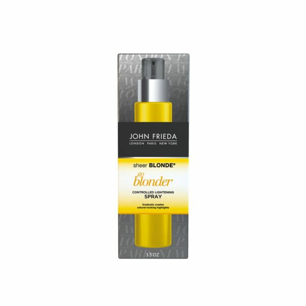 Spray Jf Sheer Blonde Go Blonder Controlled Lighte