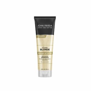 Shampoo Jf Sheer Blonde Highlight Activating X250M