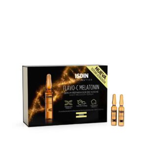 ISDIN Flavo C Melatonin X30 Ampollas