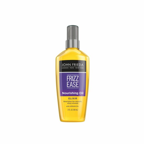 Nourishing Jf Frizz Ease Oil Elixir X88Ml