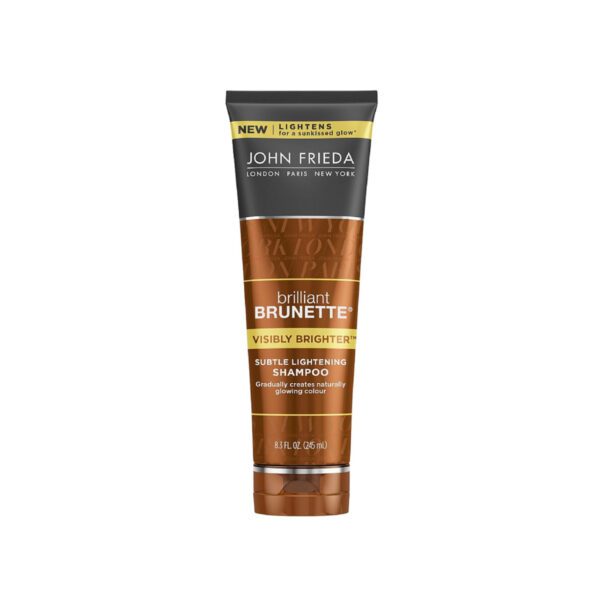 Shampoo Jf Brilliant Brunette Vi.Brighter X245Ml