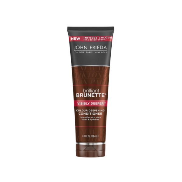 Acondicionador Jf Brilliant Brunette Visibly Deepe