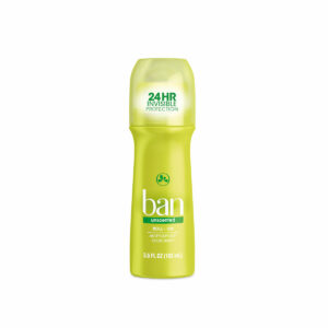 Desodorante Ban Roll-On Unscented X103Ml