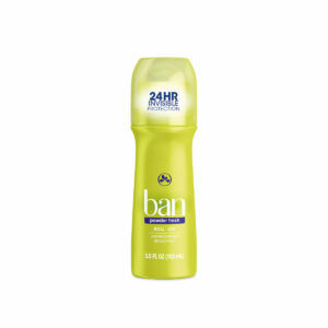 Desodorante Ban Roll-On Powder Fresh X103Ml