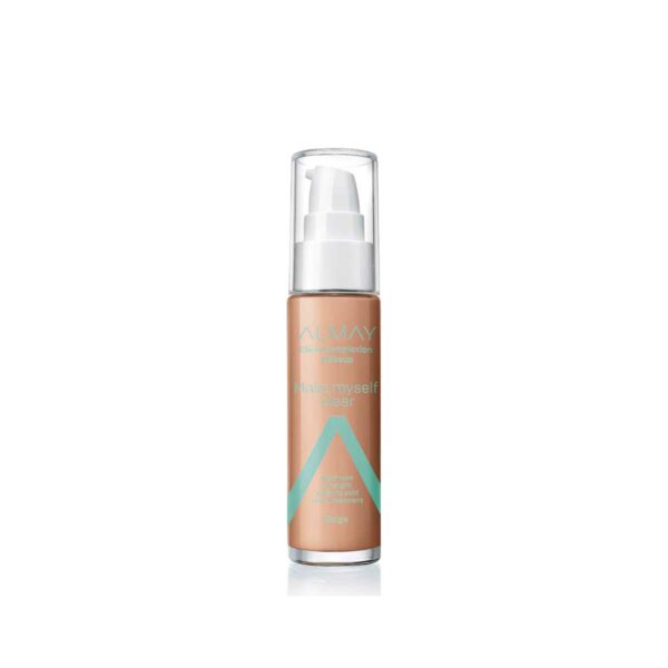 ALMAY Clear Complexion Base Warm Beige