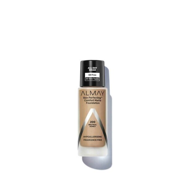 ALMAY Skin Perfecting Matte Base Neutral Hone