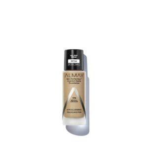 Alm Skin Perfecting Matte Base Neutral Sun Bei 170