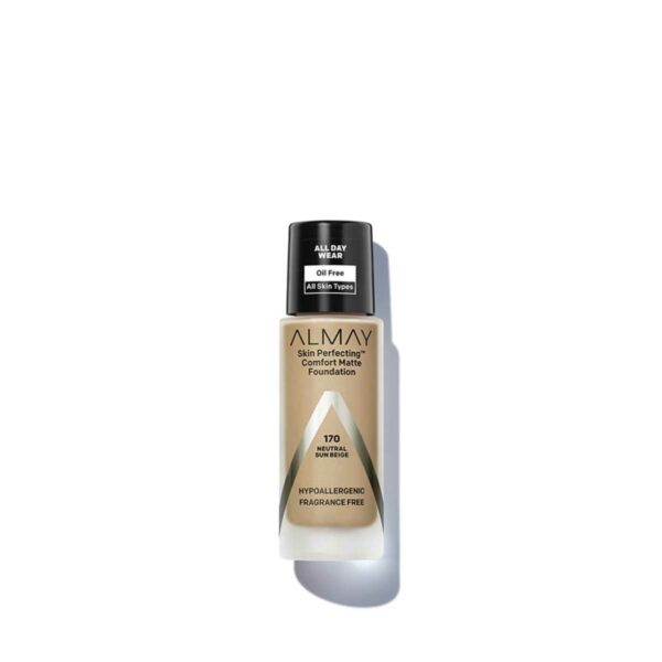 ALMAY Skin Perfecting Matte Base Neutral Sun Bei