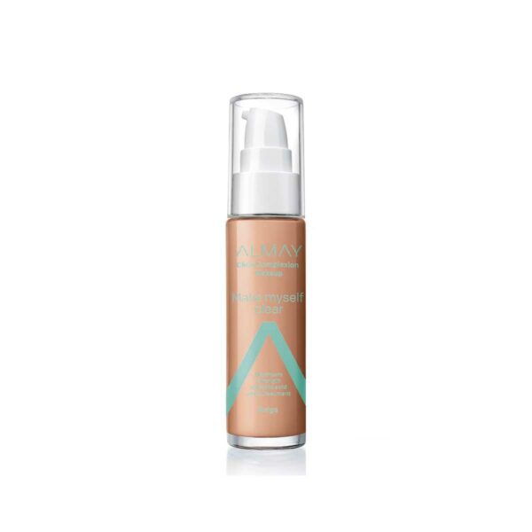 Al Clear Complexion Base Natural Tan 710