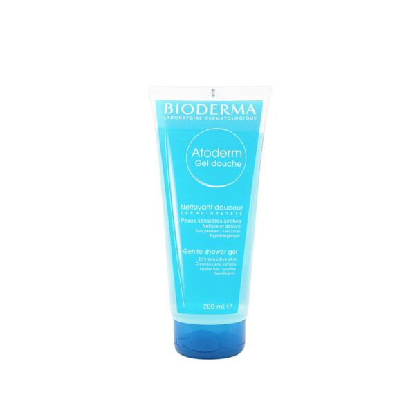 BIODERMA Atoderm Gel De Ducha (Tubo) X 200 Ml