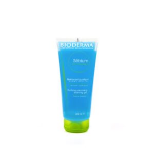 BIODERMA Sebium Gel Moussant (Tubo)  X 200 Ml