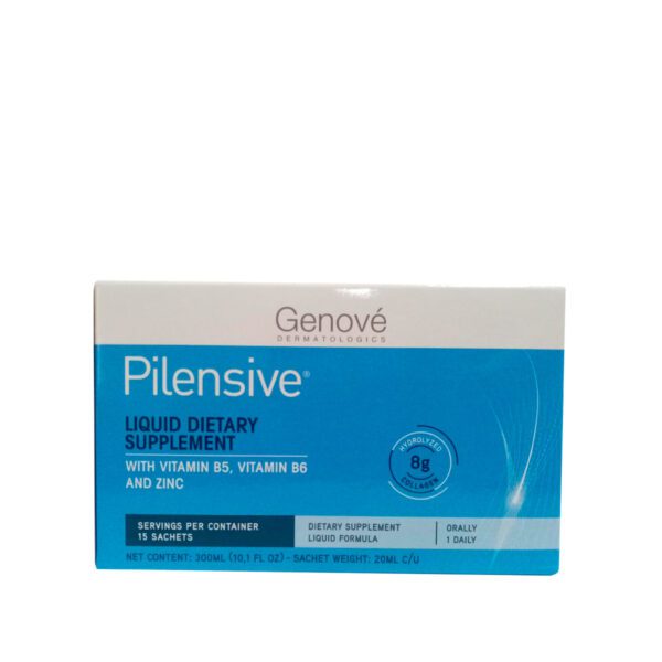 Pilensive Suplemento Liquido  X15 Sobres